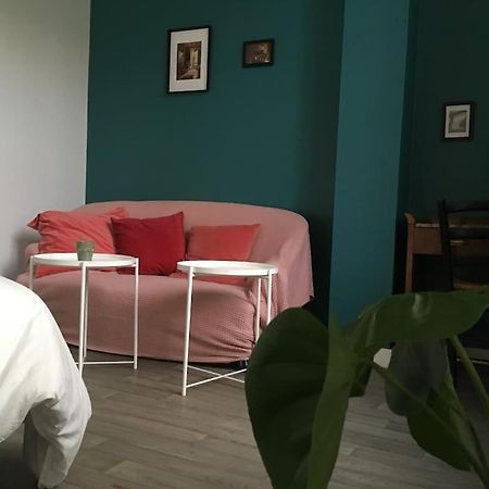 Studio Calme Au Centre De Bordeaux Bagian luar foto